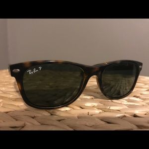 Ray-ban Wayfarers Polarized